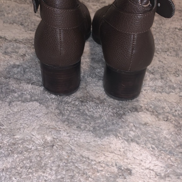EUC Nine West Boots size 9 1/2 - Picture 5 of 12
